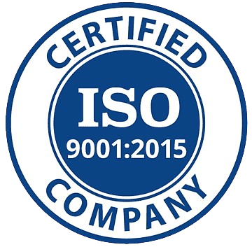 ISO Certification Logo